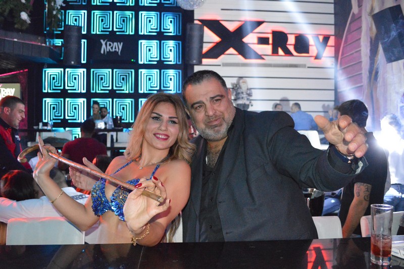 NYE at X Ray Nightclub
